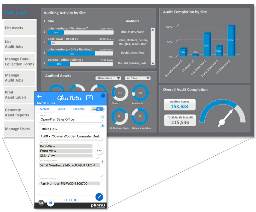 Chronos User Interface